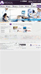Mobile Screenshot of meditechsac.com